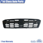3X Front Grill Grille Carbon Fiber Print for Subaru Crosstrek (2018–2020)
