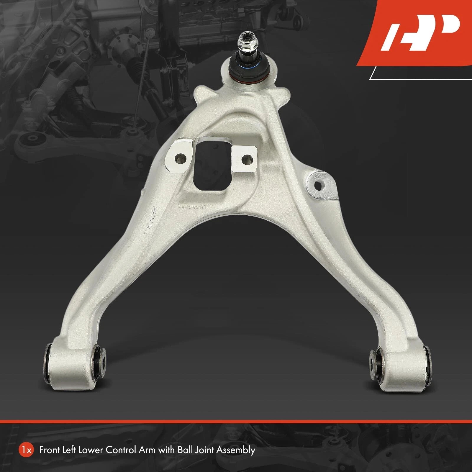 Pitman Arm for Ford Bronco (2021-2024)