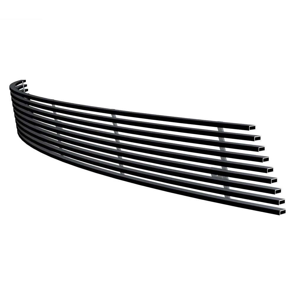 Stainless Black Billet Grille for Chevy Camaro LS/LT (2014–2015)