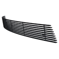 Stainless Black Billet Grille for Chevy Camaro LS/LT (2014–2015)