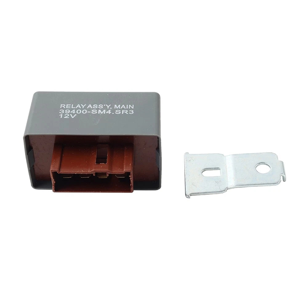 12V Fuel Pump Main Relay Assy for Honda Accord Acura Civic CR-V (1990–2002) 39400-SM4-003