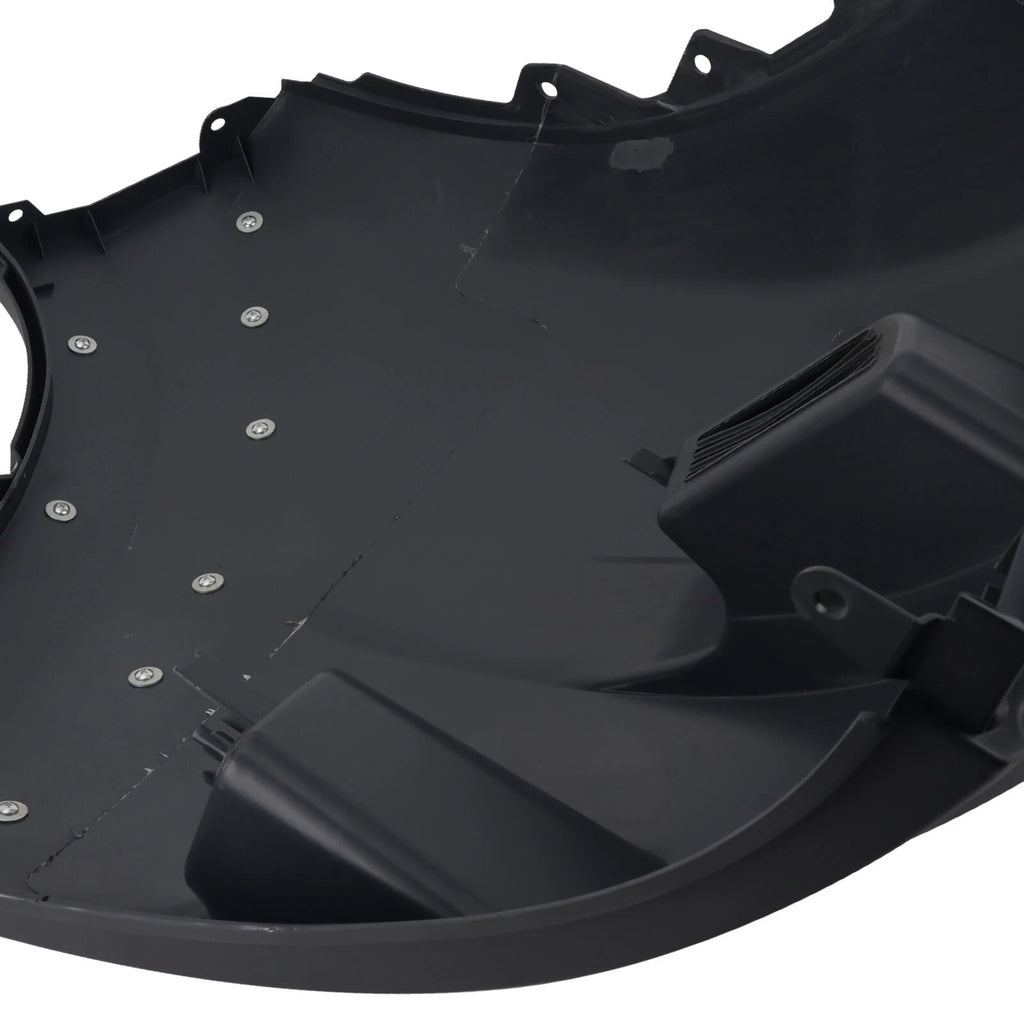 Front Bumper Cover w/ Flare for Ram ProMaster 1500 2500 3500 (2014–2018)