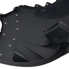 Front Bumper Cover w/ Flare for Ram ProMaster 1500 2500 3500 (2014–2018)