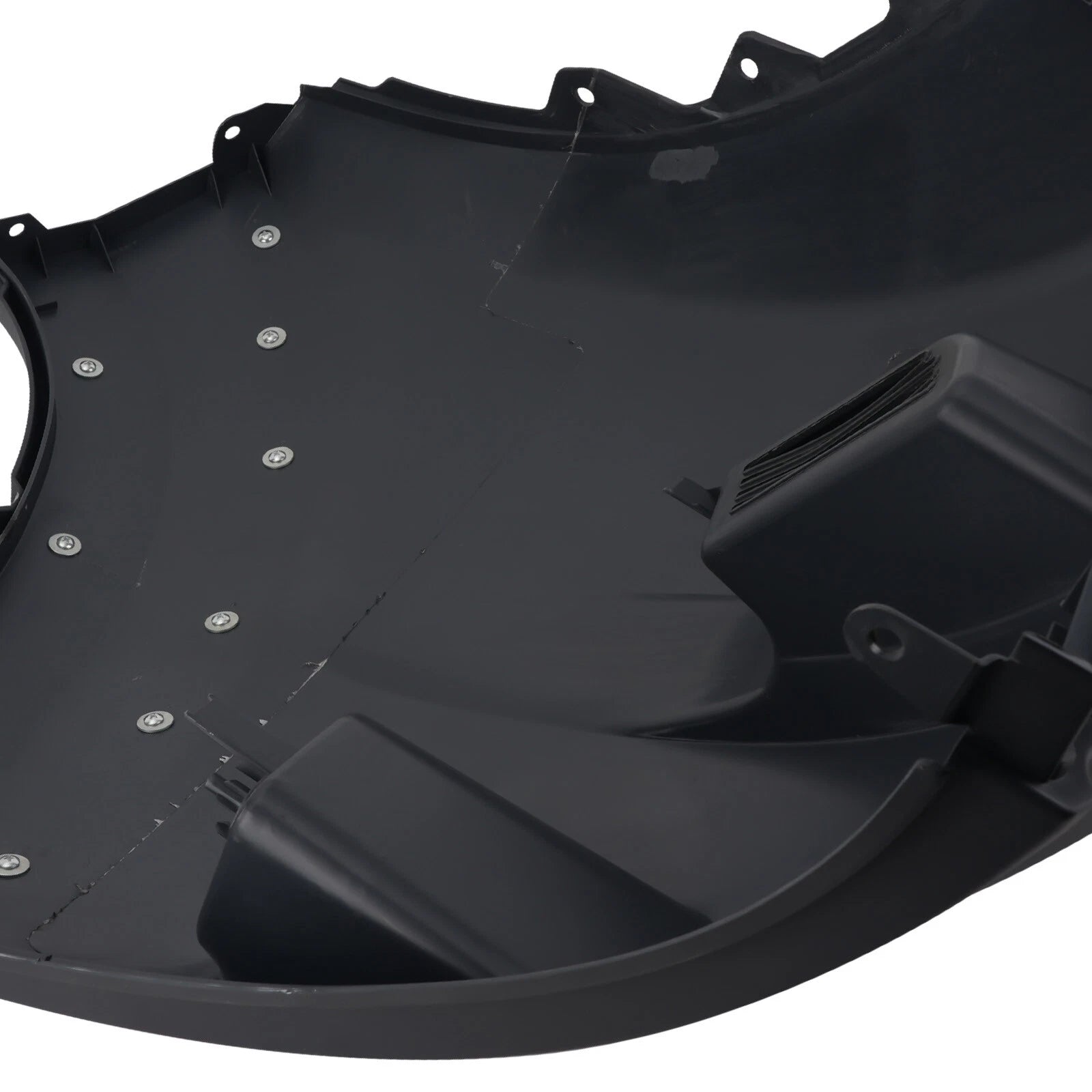 Front Bumper Cover w/ Flare for Ram ProMaster 1500 2500 3500 (2014–2018)