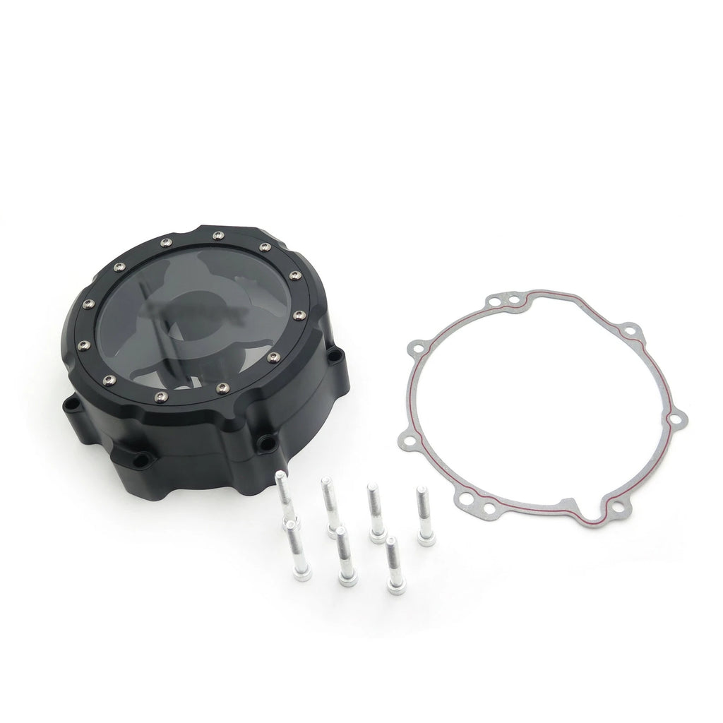 Left Engine Stator Cover for Kawasaki ZX14R ZZR-1400 (2006–2014)