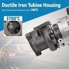 K04 Turbocharger for VW Passat 1.8T, Audi A4 Quattro (Up to 250HP)