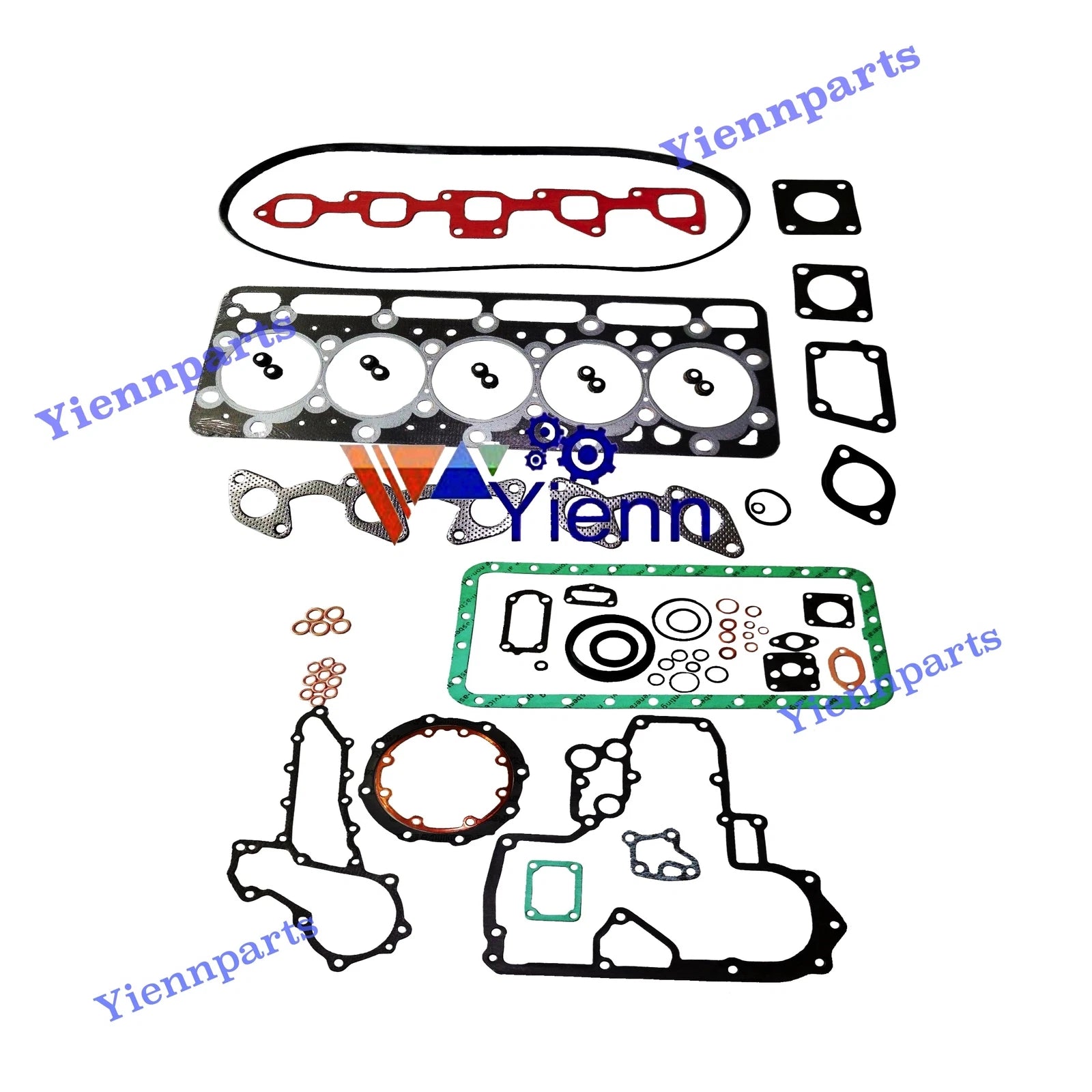 F2703 Overhaul Rebuild Kit for Kubota Engine Tractor