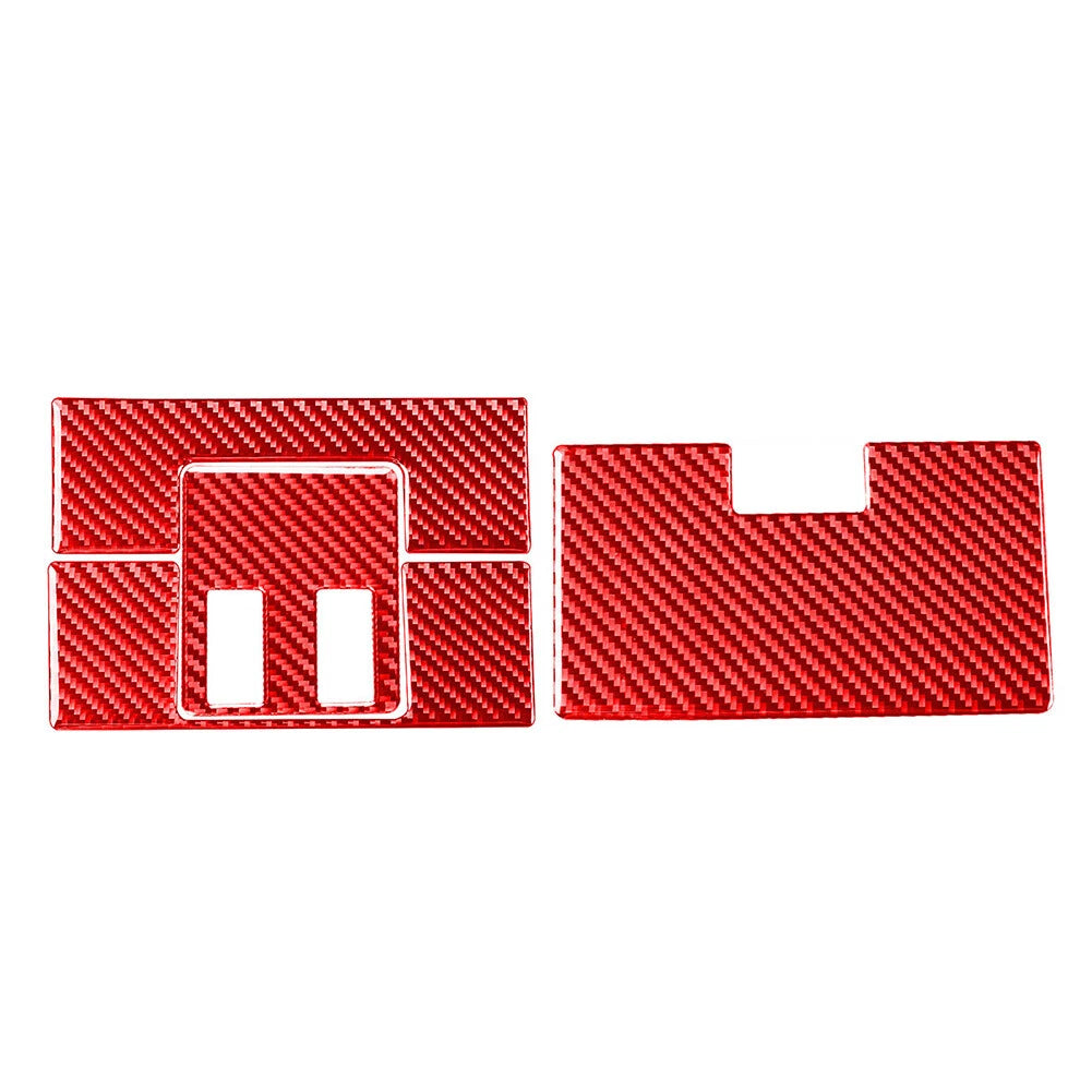 Set of 4 Reading Light Panel Cover Trim for Toyota Tundra (2014–2021)