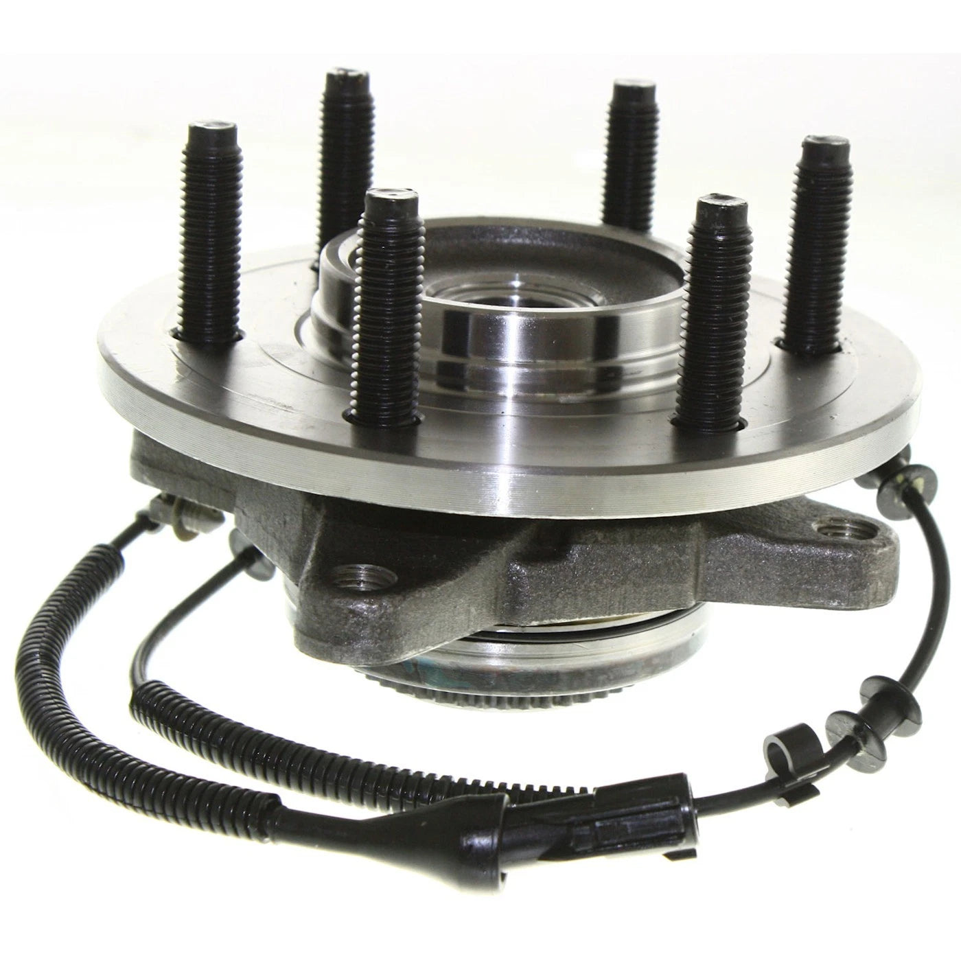 Set of 2 Wheel Hubs for Ford F-150 (2005–2008) Front 6 Lug 4WD