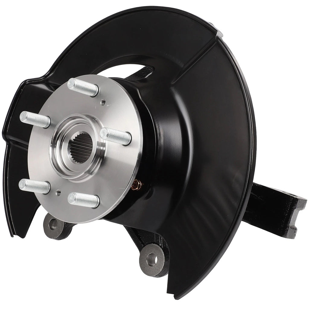 Front Right Steering Knuckle Wheel Bearing Hub for Honda Pilot (2003–2004)