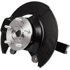 Front Right Steering Knuckle Wheel Bearing Hub for Honda Pilot (2003–2004)