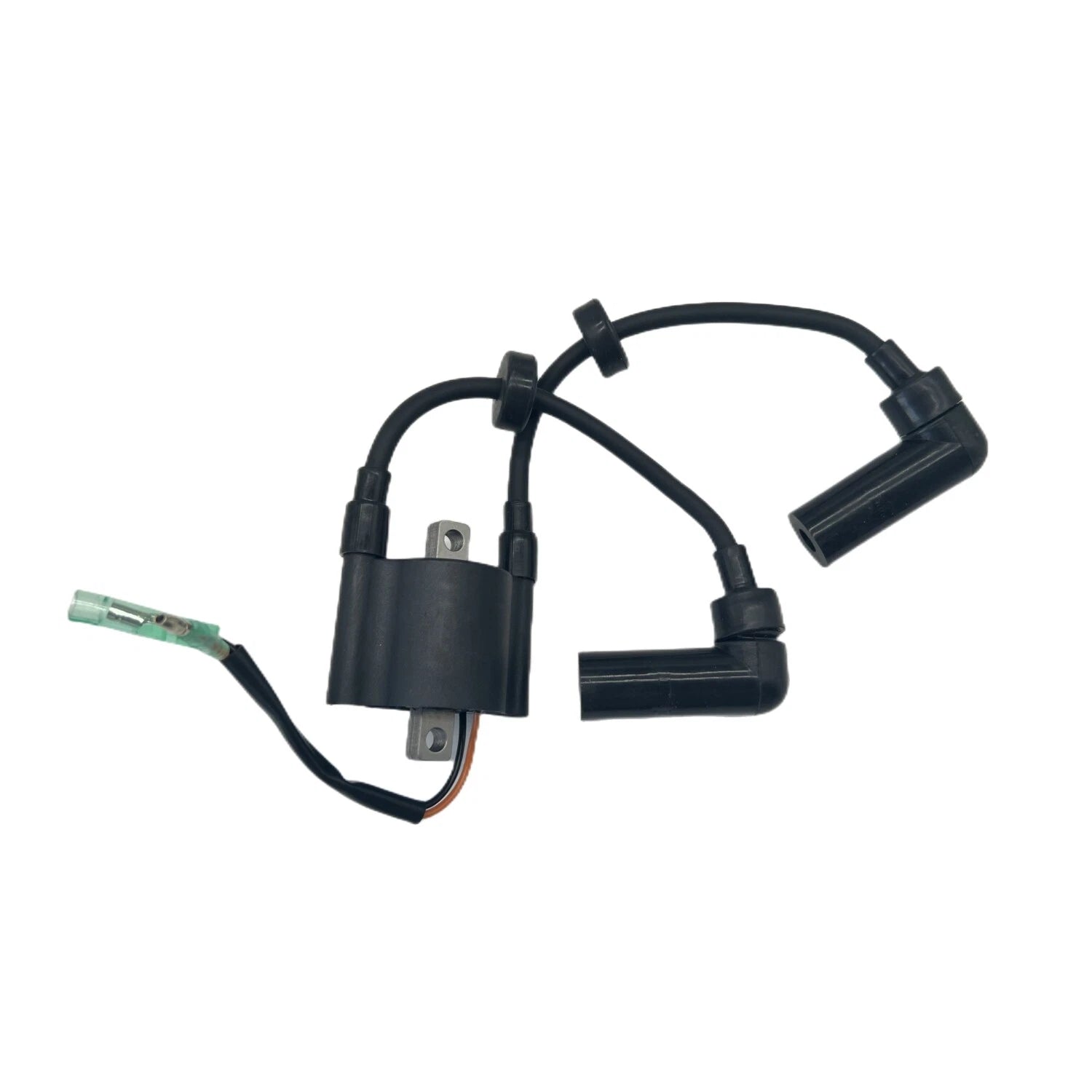 Ignition Coil 66M-85570-00 for Yamaha 9.9HP 15HP Outboard (4-Stroke)