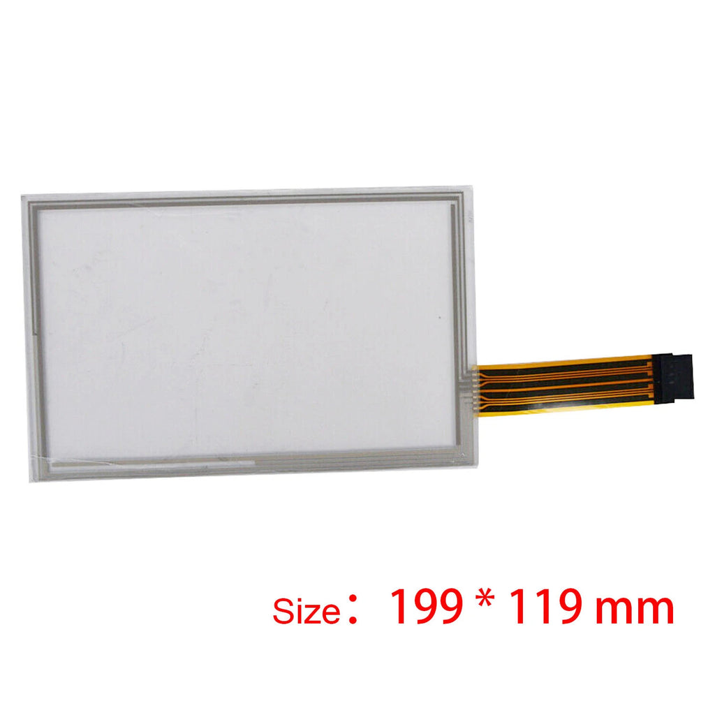 Touch Panel Screen for Trimble FM750 & Case IH FM-750 CFX750US (2010–2023)