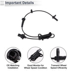 ABS Wheel Speed Sensor No. 57450TJ0M01 for Honda City GM3 (2002–2008)