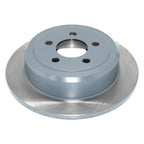Set of 2 DuraGo Rear Rotors & Akebono ProACT Ceramic Brake Pads for Liberty Nitro (2002–2012)