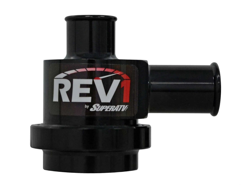 Turbo Charged Blow Off Valve for Polaris RZR XP Turbo (2016–2023)