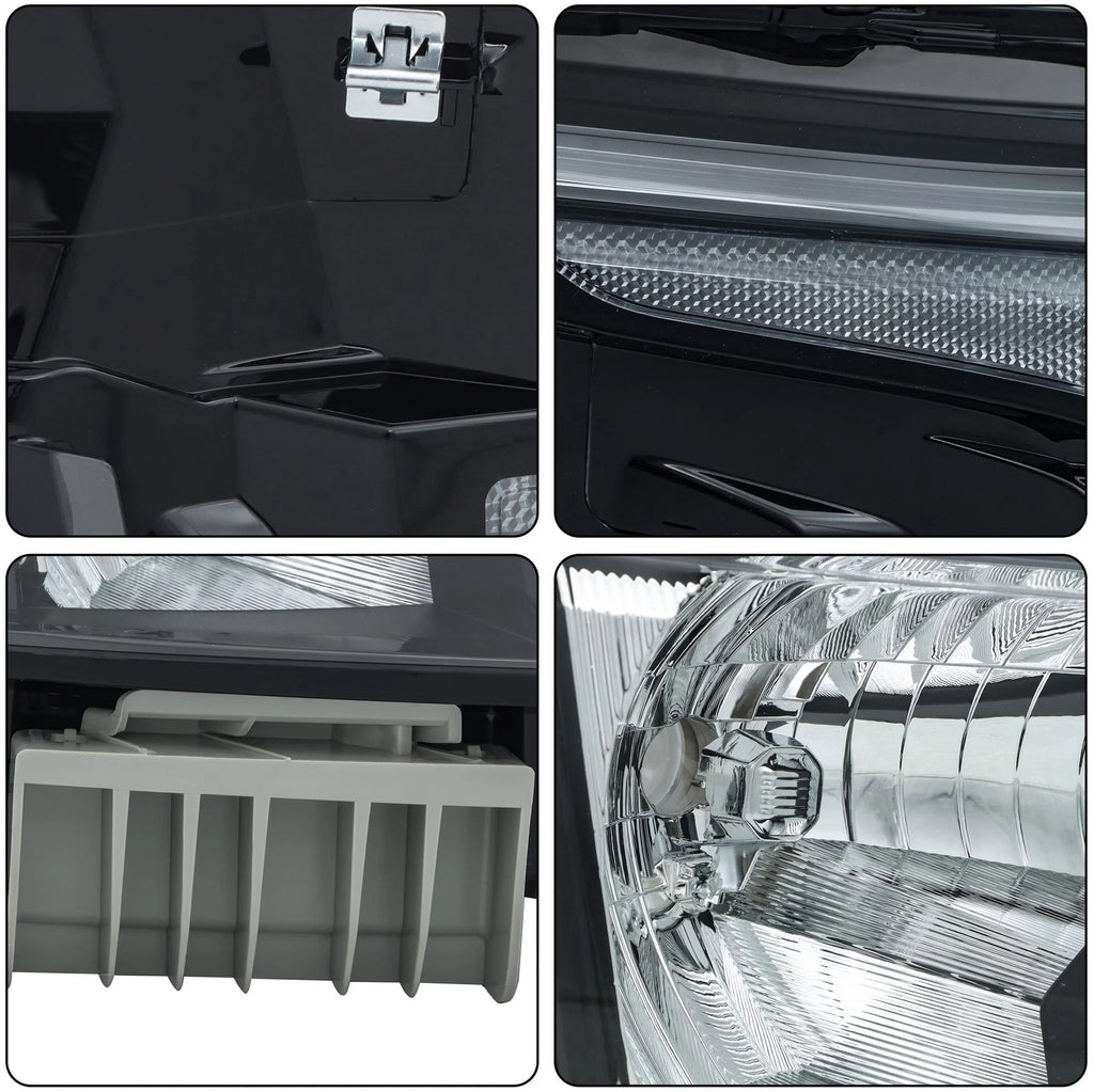 Halogen Headlight for Nissan Frontier (2022–2023)
