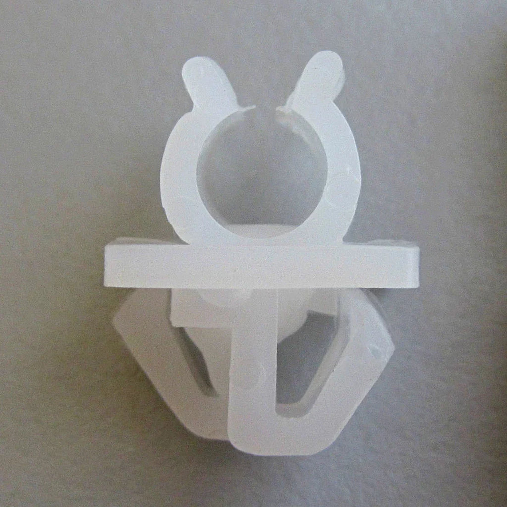 Hood Bonnet Prop Rod Support Clamp Clip for Toyota Corona T170 ST171 (1983-1992)