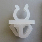 Hood Bonnet Prop Rod Support Clamp Clip for Toyota Corona T170 ST171 (1983-1992)