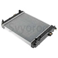 Radiator for TCM Forklift FD20/25/30-C6H (ISUZU C240) 239A2-10101 239A2-10102