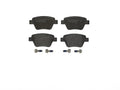 Brembo Rear Brake Pad Set for Audi A3 Quattro VW Beetle Golf Jetta Eos (2006–2013)