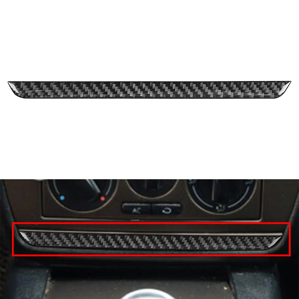 Lower Panel Cover Trim Strip for Volkswagen Passat B5 (2001–2005)
