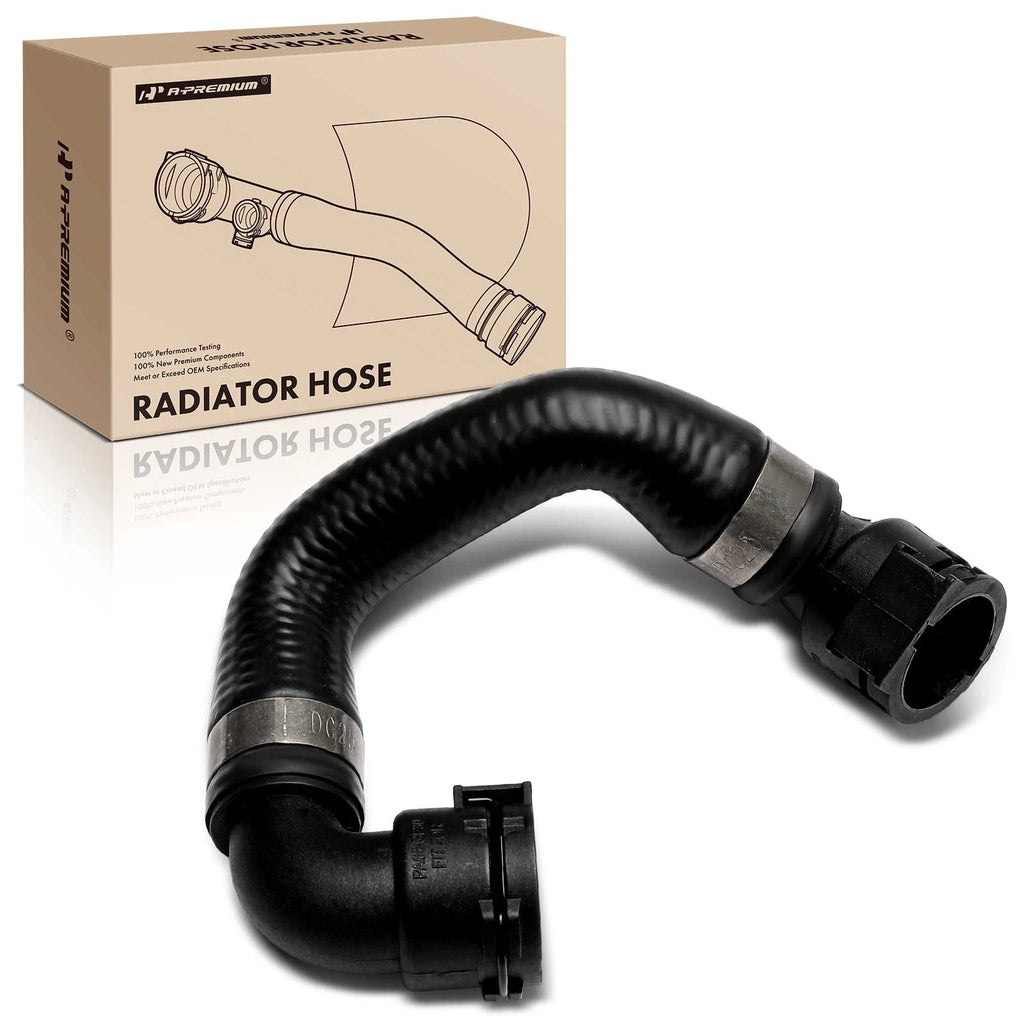 Lower Side Radiator Coolant Hose for BMW 760Li (2010–2015)