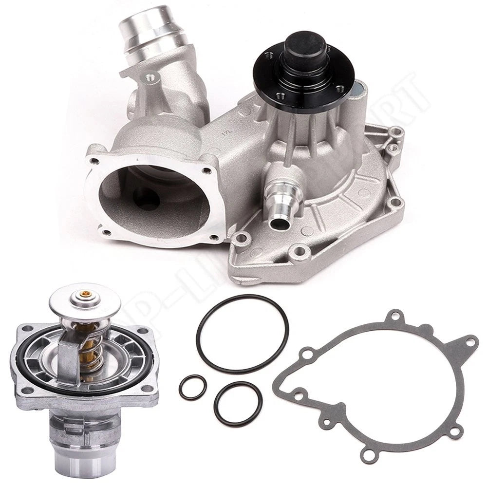 Water Pump Thermostat for BMW X5 540i, Land Rover Range Rover 4.4L