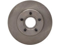 Front Brake Rotor DP966DR for Mazda B3000 4WD (1995–1997)