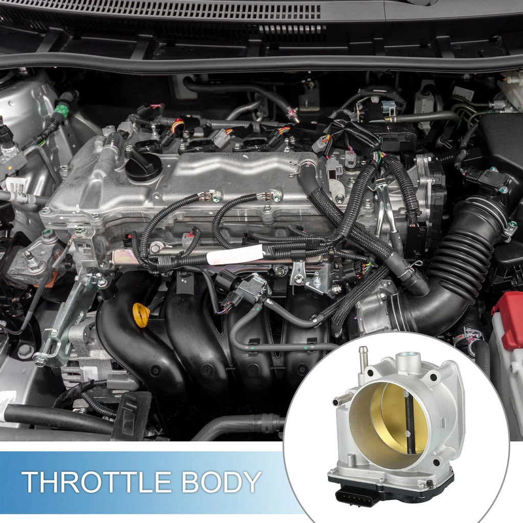 Throttle Body Actuator No.22030-38020 for Lexus GX470 V8 4.7L (2005–2009)