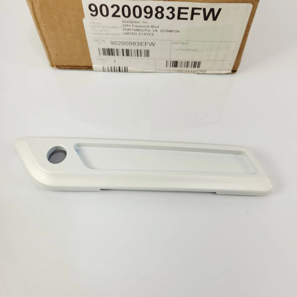 Left Saddlebag Latch Hinge Cover for Harley Road King (2019) OEM