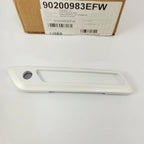 Left Saddlebag Latch Hinge Cover for Harley Road King (2019) OEM