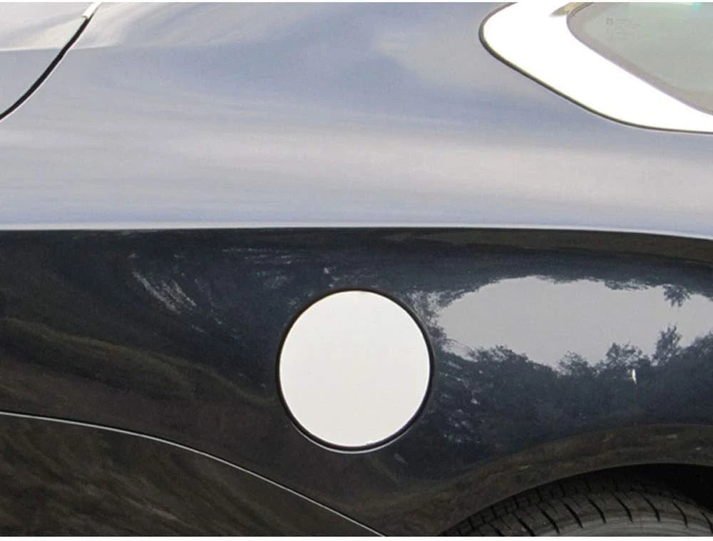 1pc. Luxury FX Stainless Gas Door Cover Trim for 14-20 Chevy Impala w/o Limited