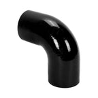 2.5" 90 Degree Elbow Rubber Hose Coupler for Intercooler Pipe (63mm)