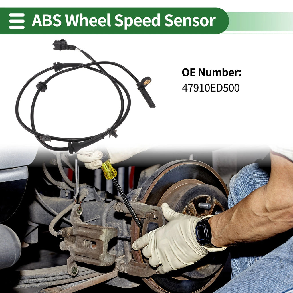 ABS Wheel Speed Sensor No. 47910ED500 for Nissan Sentra (2007–2011)