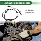 ABS Wheel Speed Sensor No. 47910ED500 for Nissan Sentra (2007–2011)