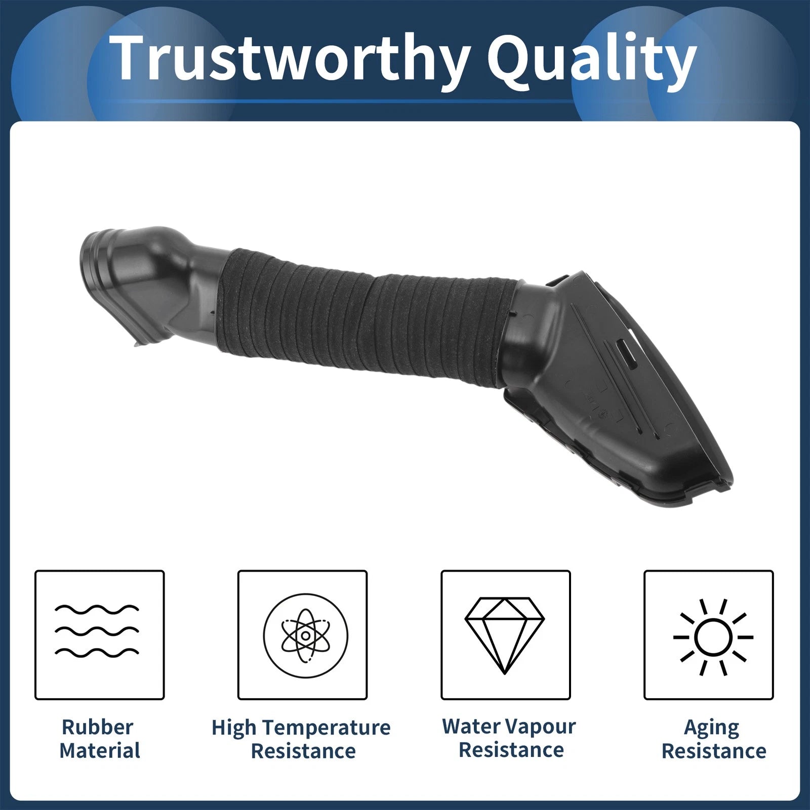 Engine Air Intake Hose for Mercedes Benz (No. 6420948597)