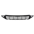 Black Bumper Insert for Nissan Rogue (2021–2023)