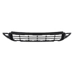 Black Bumper Insert for Nissan Rogue (2021–2023)