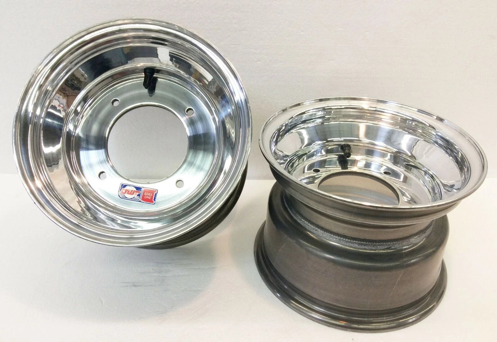 DWT Sport Red Label 11x7 Rear Wheel Rims for Honda TRX700XX (2008–2014)