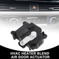 HVAC Heater Blend Door Actuator for Toyota Highlander (2003–2004) 8710648100