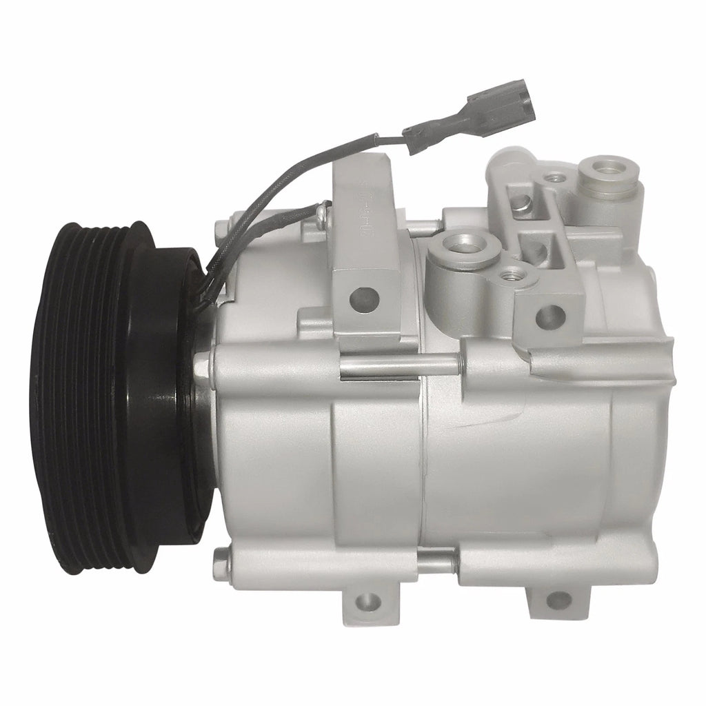 A/C Compressor Kit Replacement with Condenser for Nissan Navara (2005-2015)