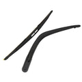 Rear Wiper Arm & Blade Set for Renault Trafic II, Opel Vivaro (2001-2014)