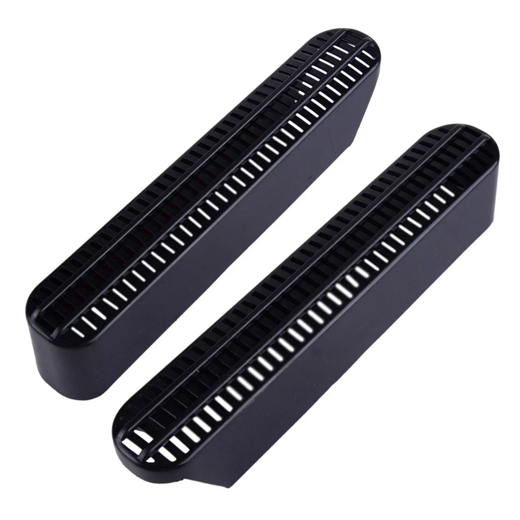2 x Front Car Seat Air Conditioning Outlet Covers for BMW X5 G05 X7 G07