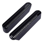 2 x Front Car Seat Air Conditioning Outlet Covers for BMW X5 G05 X7 G07