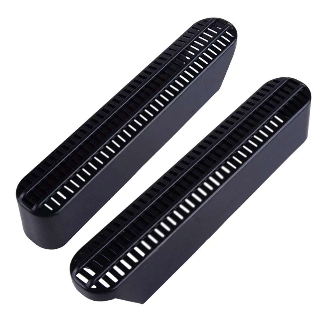 2 x Front Car Seat Air Conditioning Outlet Covers for BMW X5 G05 X7 G07