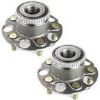 Wheel Hubs for Honda Odyssey (1999–2004) Rear Left & Right with Bearing & ABS Ring