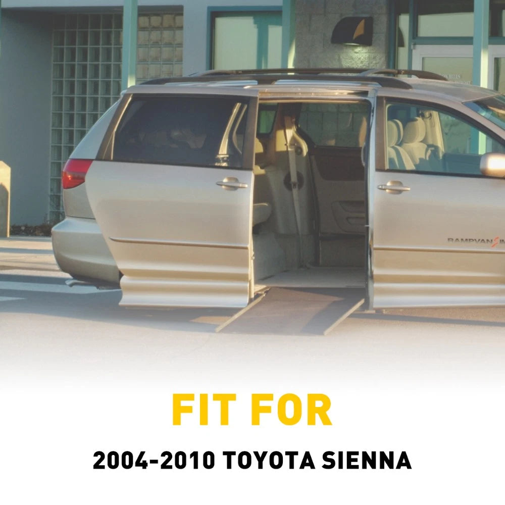 Outside Door Handle for Toyota Sienna (2004–2010) 4Q2 RH/LH