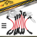 Spark Plug Wire Set for Chevrolet Silverado 1500, GMC Yukon, Cadillac (1999–2007)