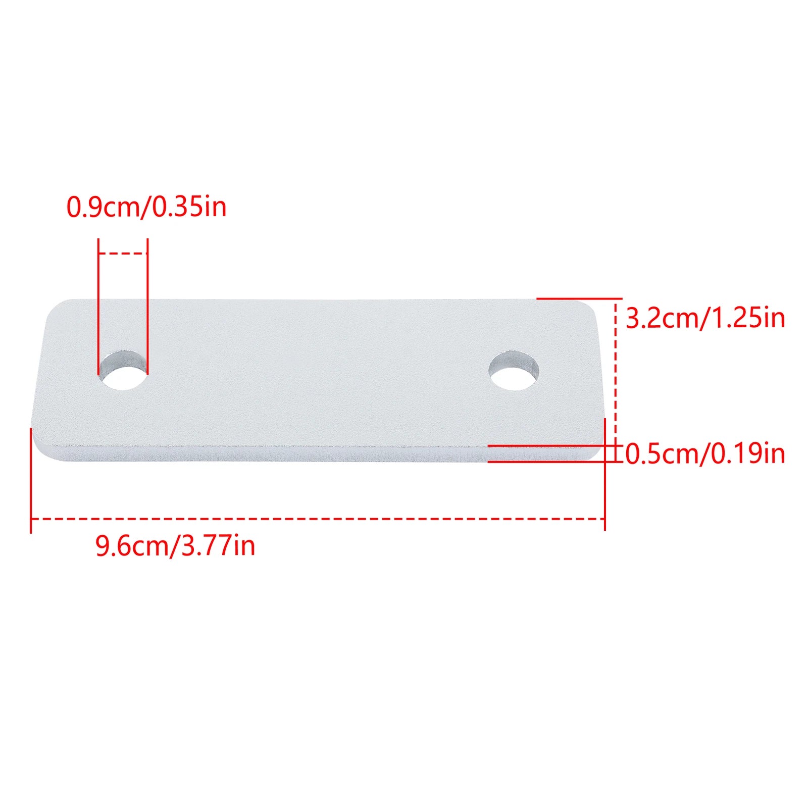 1" Rear End Lift Kit for Club Car Precedent (2004âPresent)